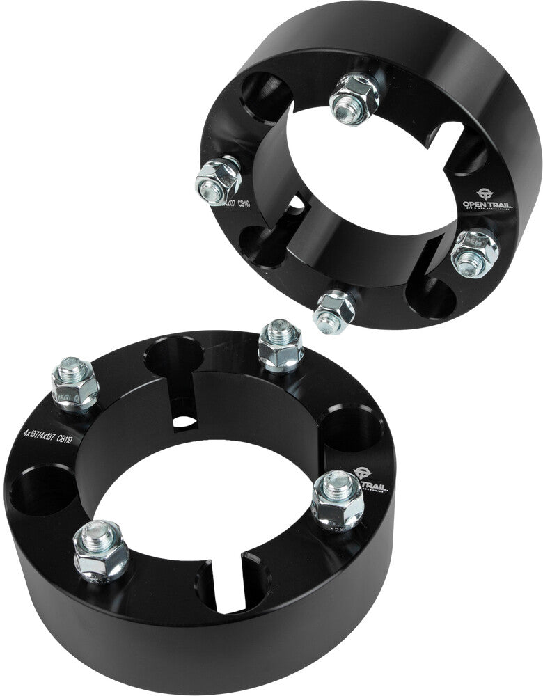 OPEN TRAIL Wheel Spacers