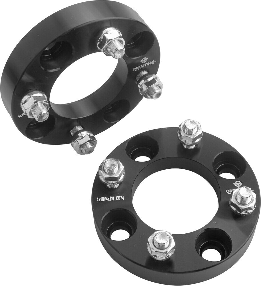 OPEN TRAIL Wheel Spacers