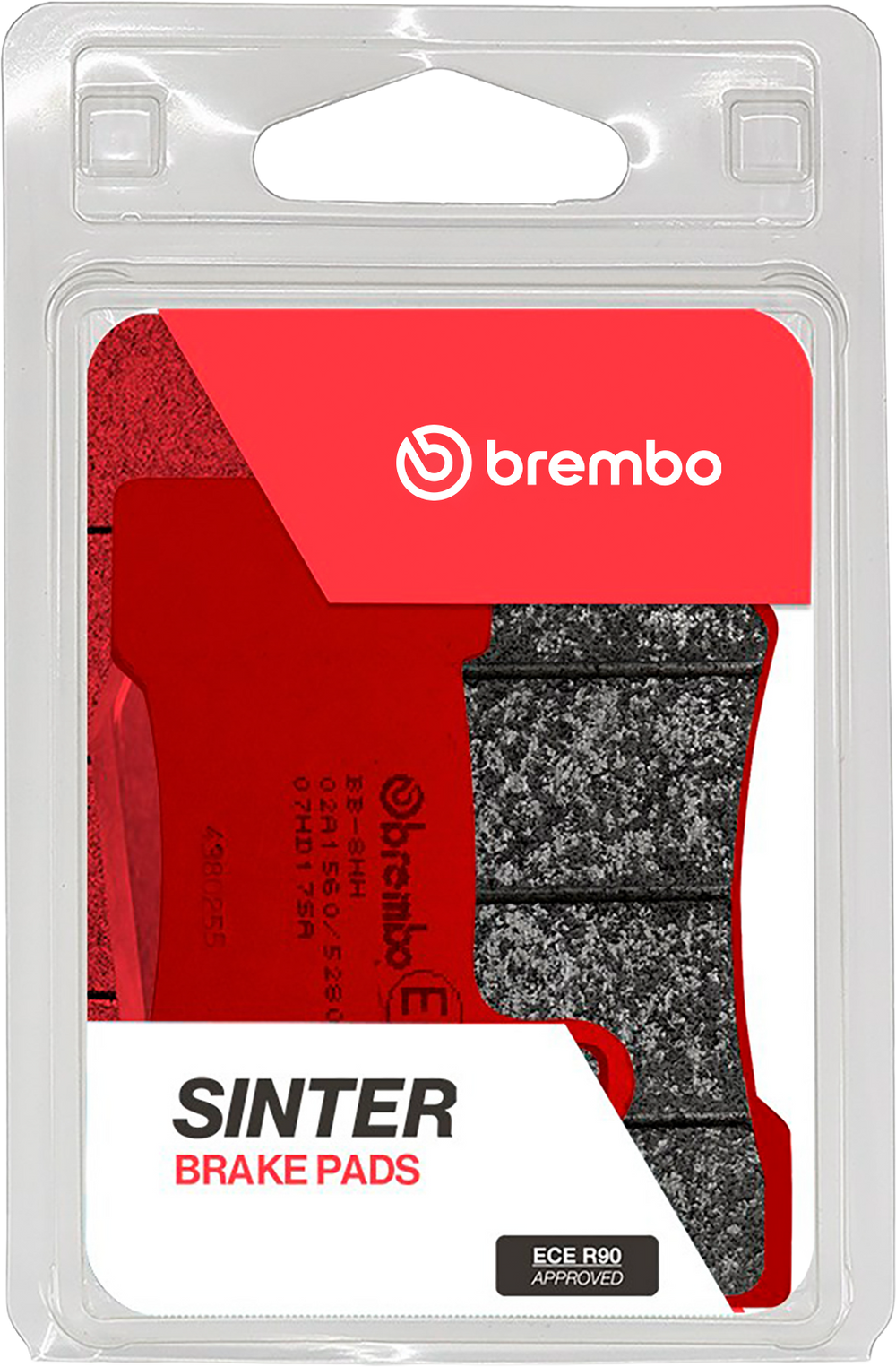 BREMBO Prime SA Sintered Brake Pads