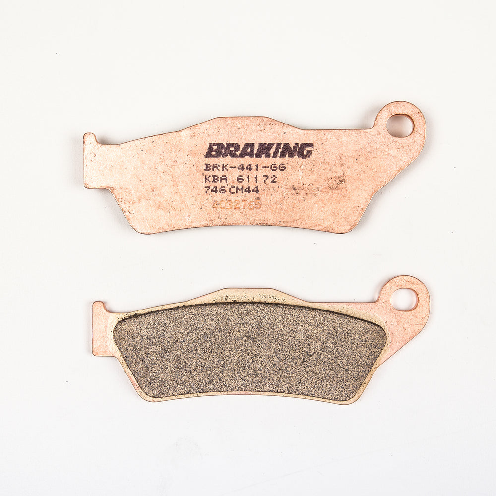 BRAKING Sintered Sport Brake Pads