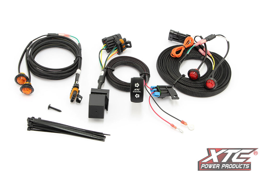 XTC POWER PRODUCTS Standard Turn Signal Kit