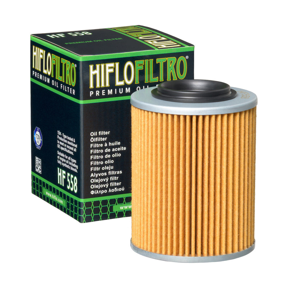 HIFLOFILTRO Oil Filter