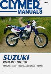 CLYMER Repair Manual