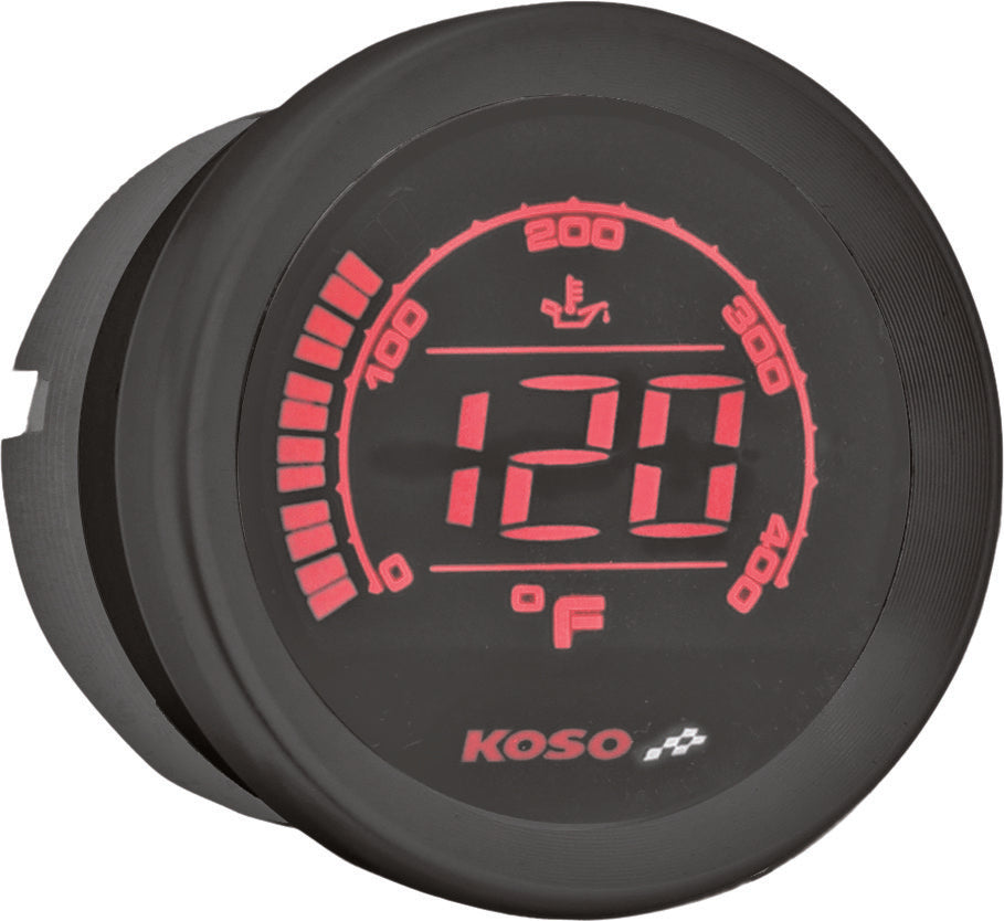 KOSO Oil Temp Gauge