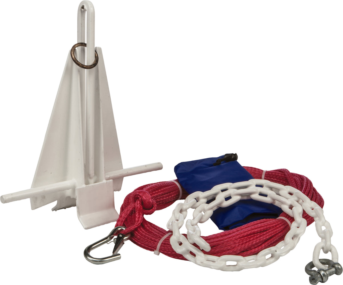 ATLANTIS Fluke Style Jet Boat Anchor