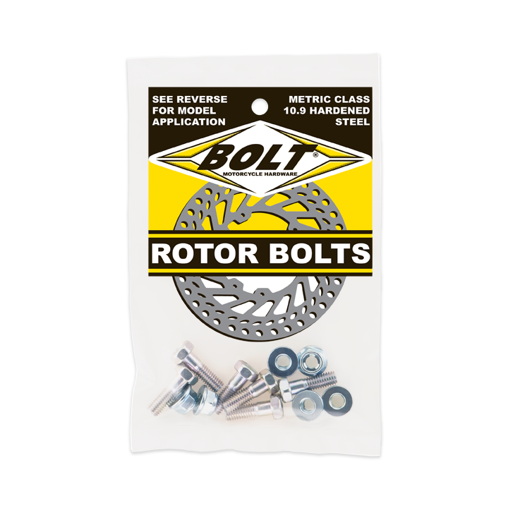 BOLT Rotor Bolts