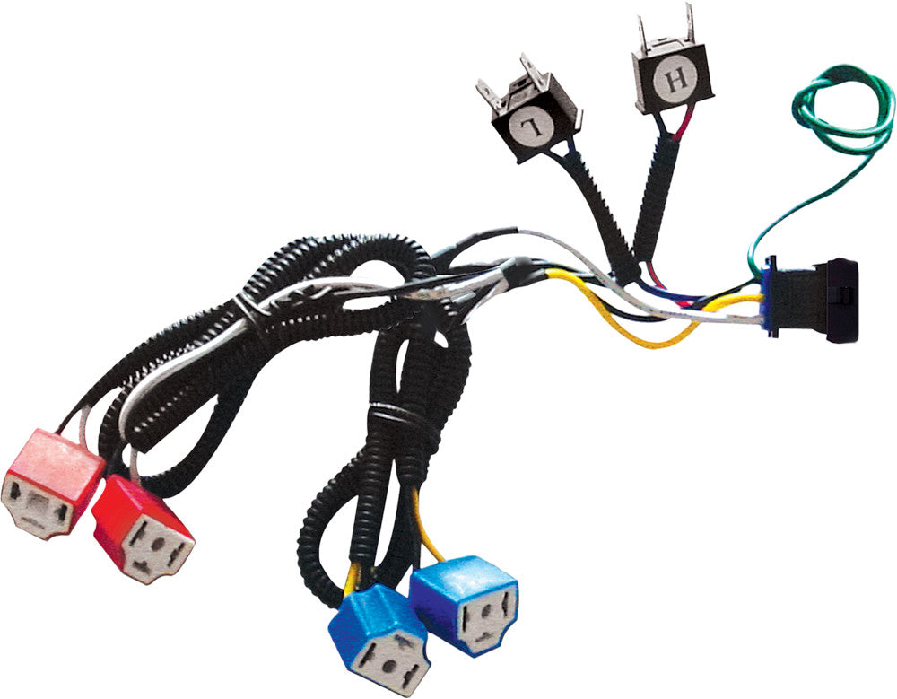 SDC Plug & Play Headlight Modulator