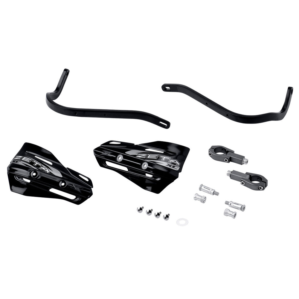 ZETA Armor Handguards XC Kit
