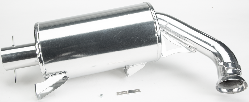 STRAIGHTLINE Lightweight Silencer/Muffler