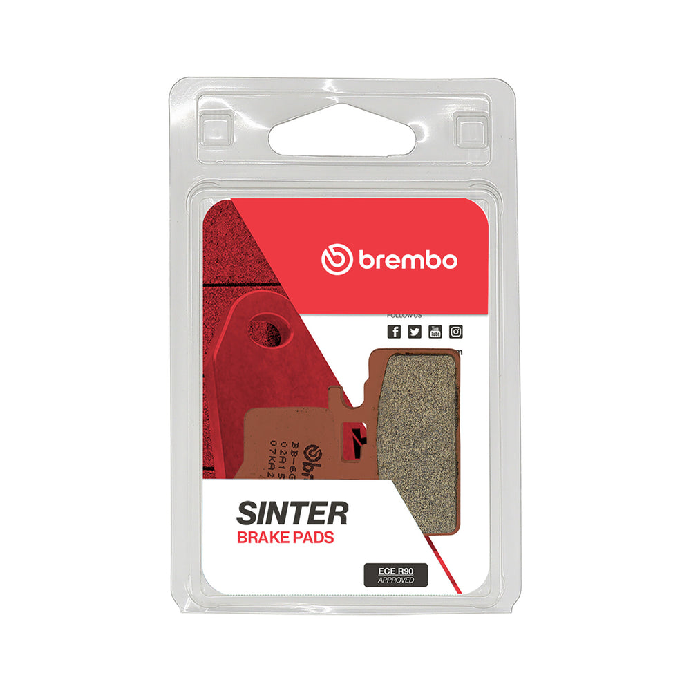 BREMBO Prime SD Sintered Brake Pads
