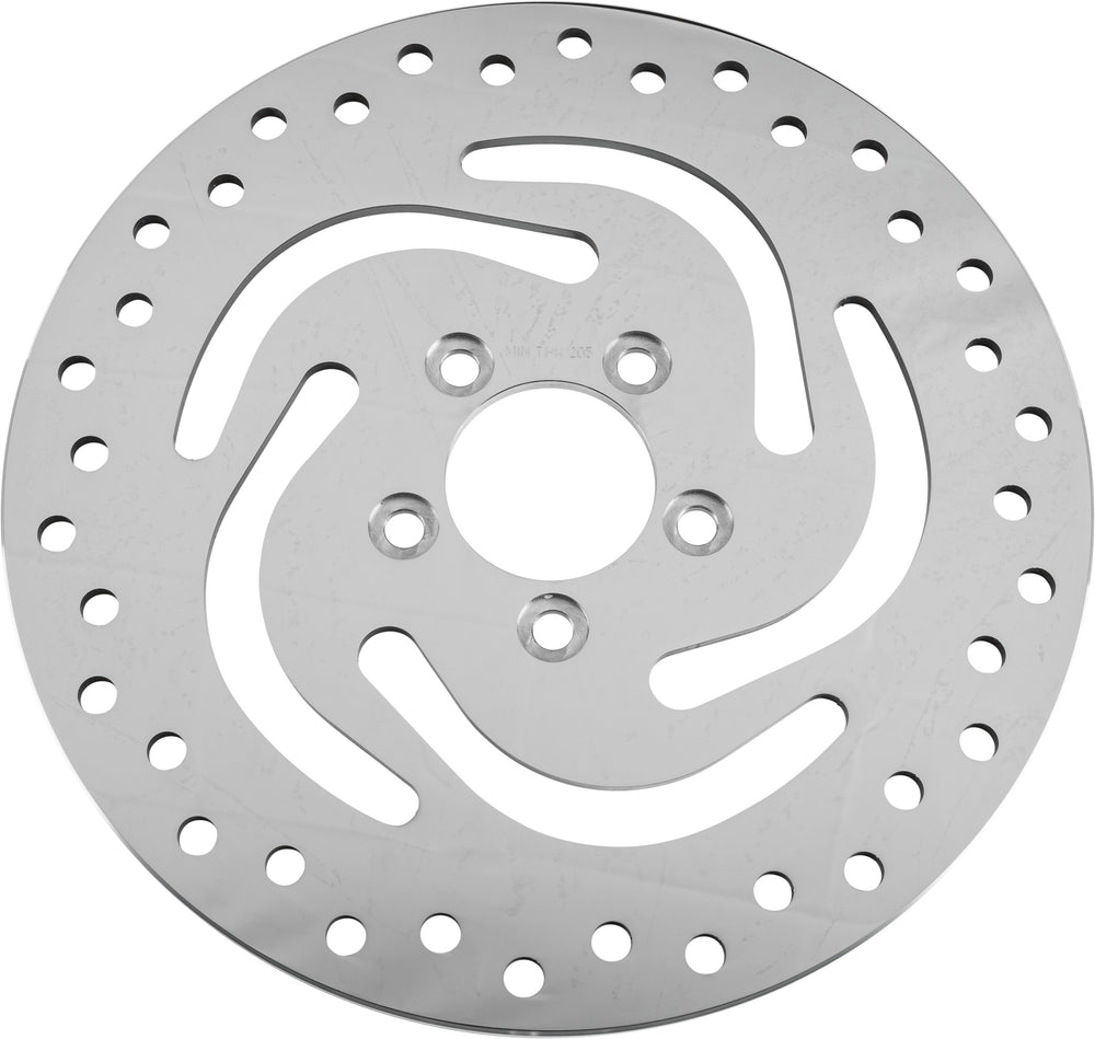 HARDDRIVE BRAKE ROTOR FRONT - SS