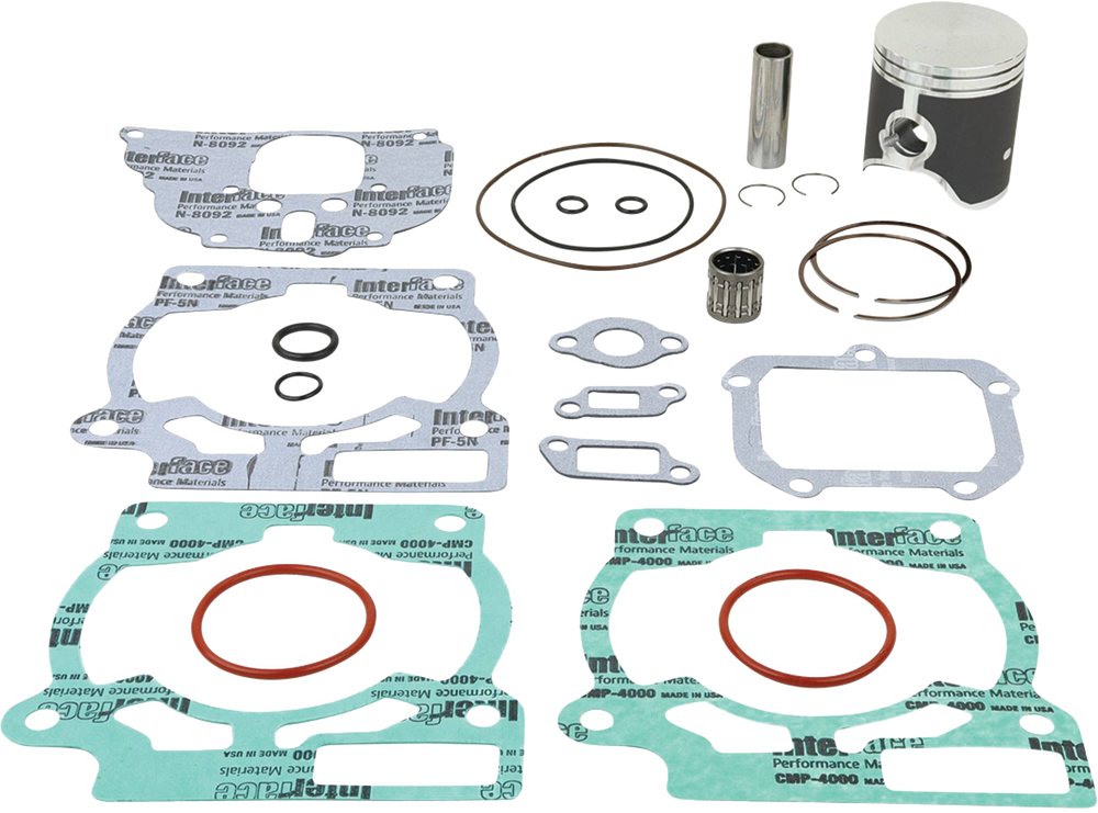 VERTEX Cast Replica Top End Kit