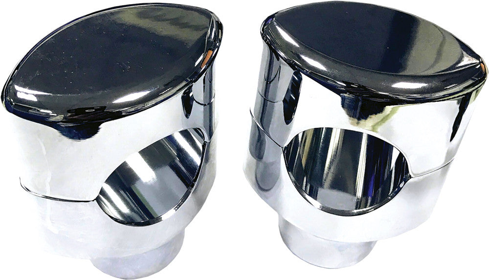 HARDDRIVE 1 1/4" Handlebar Riser