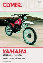 CLYMER Repair Manual