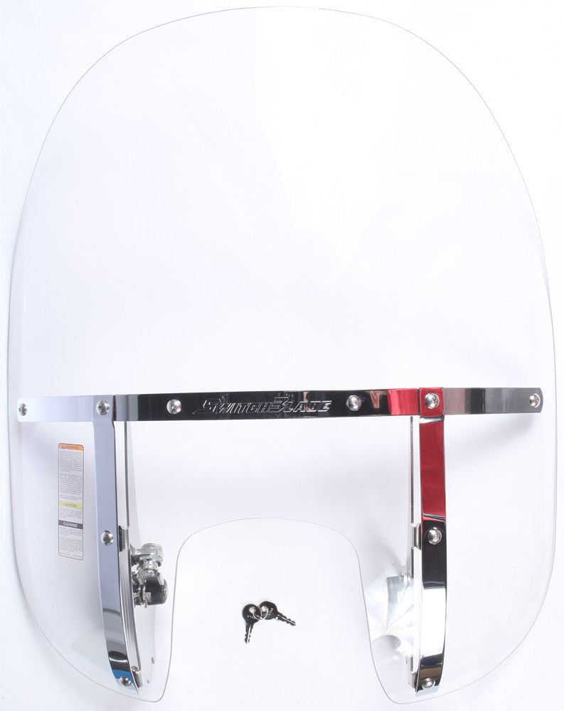 NATIONAL CYCLE Switchblade 2-Up Windshield