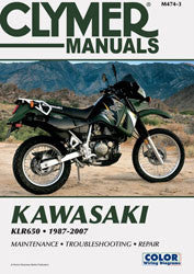 CLYMER Repair Manual