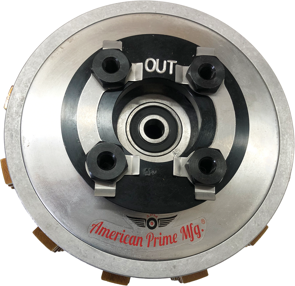 APM Comp Master Clutch Kit