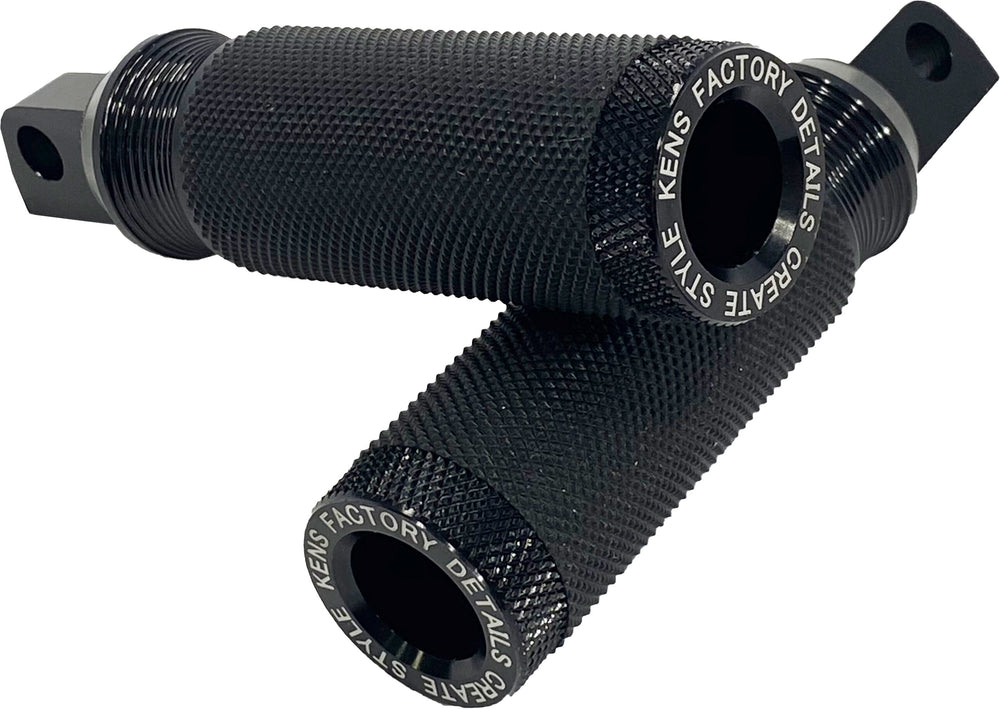 KENS FACTORY Next Level Foot Pegs