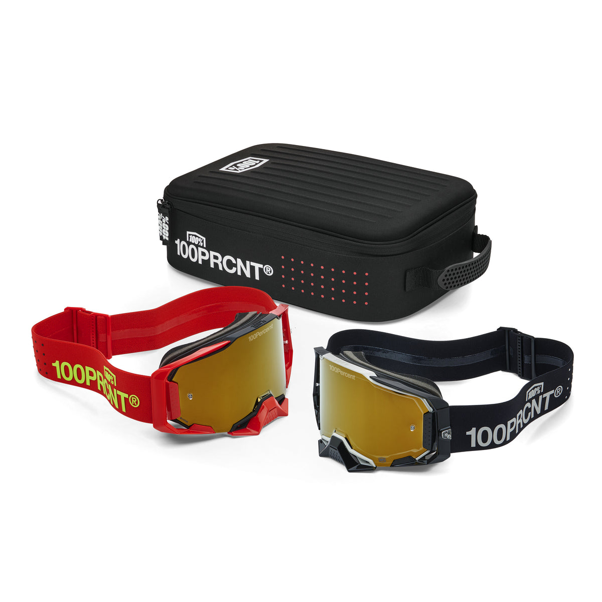 100-PERCENT Dual Armega Pro Pack