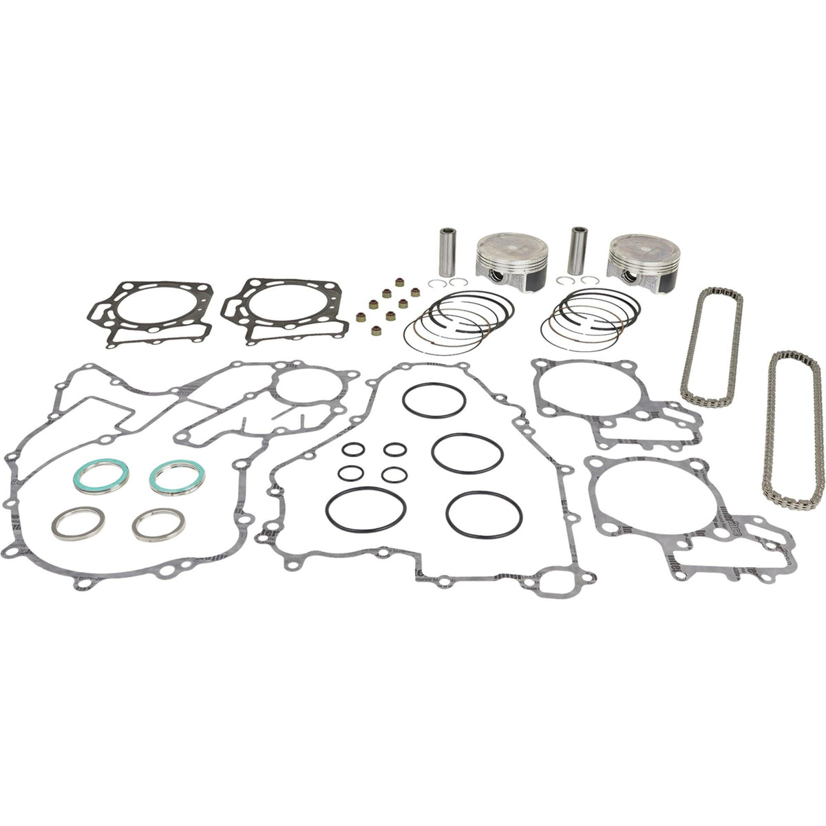 VERTEX TOP END KIT 84.96/STD 10.7:1