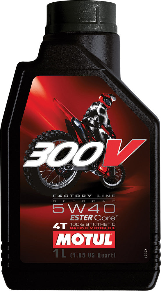 MOTUL 300V Off-Road 4T Oil