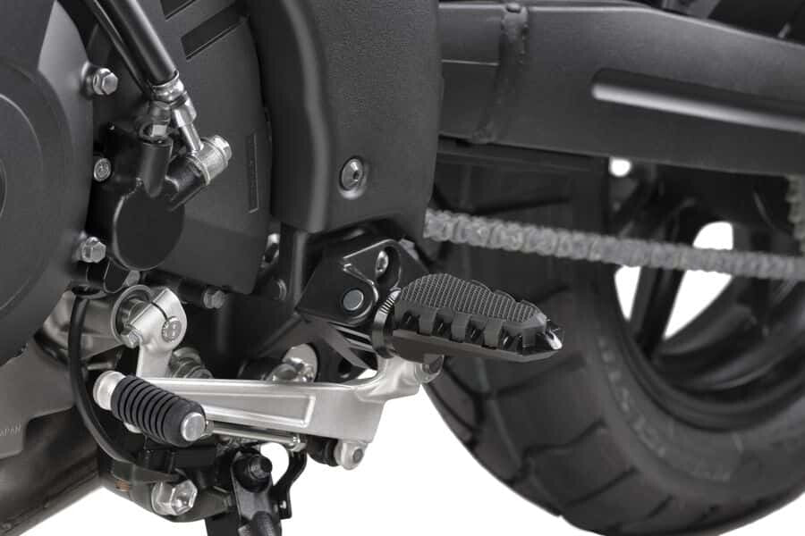 PUIG Hi-Tech Footpegs