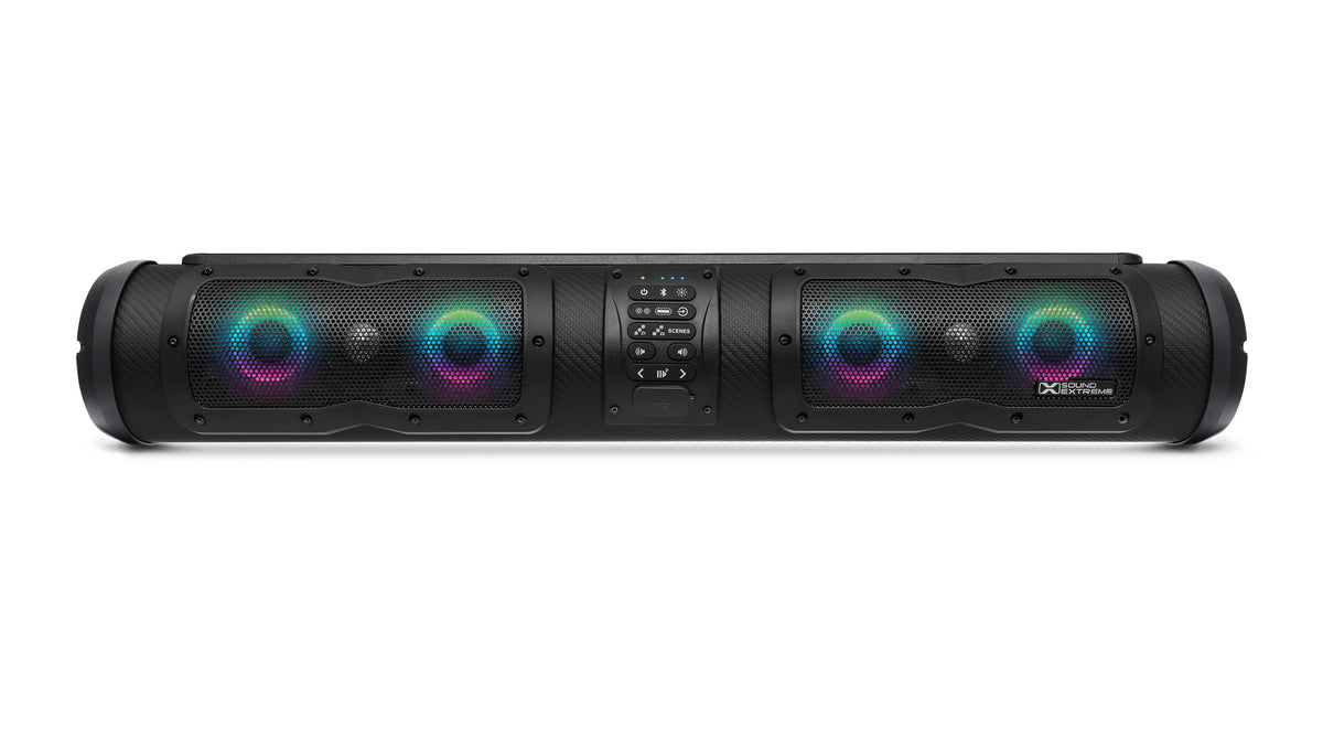ECOXGEAR Soundextreme Soundbar