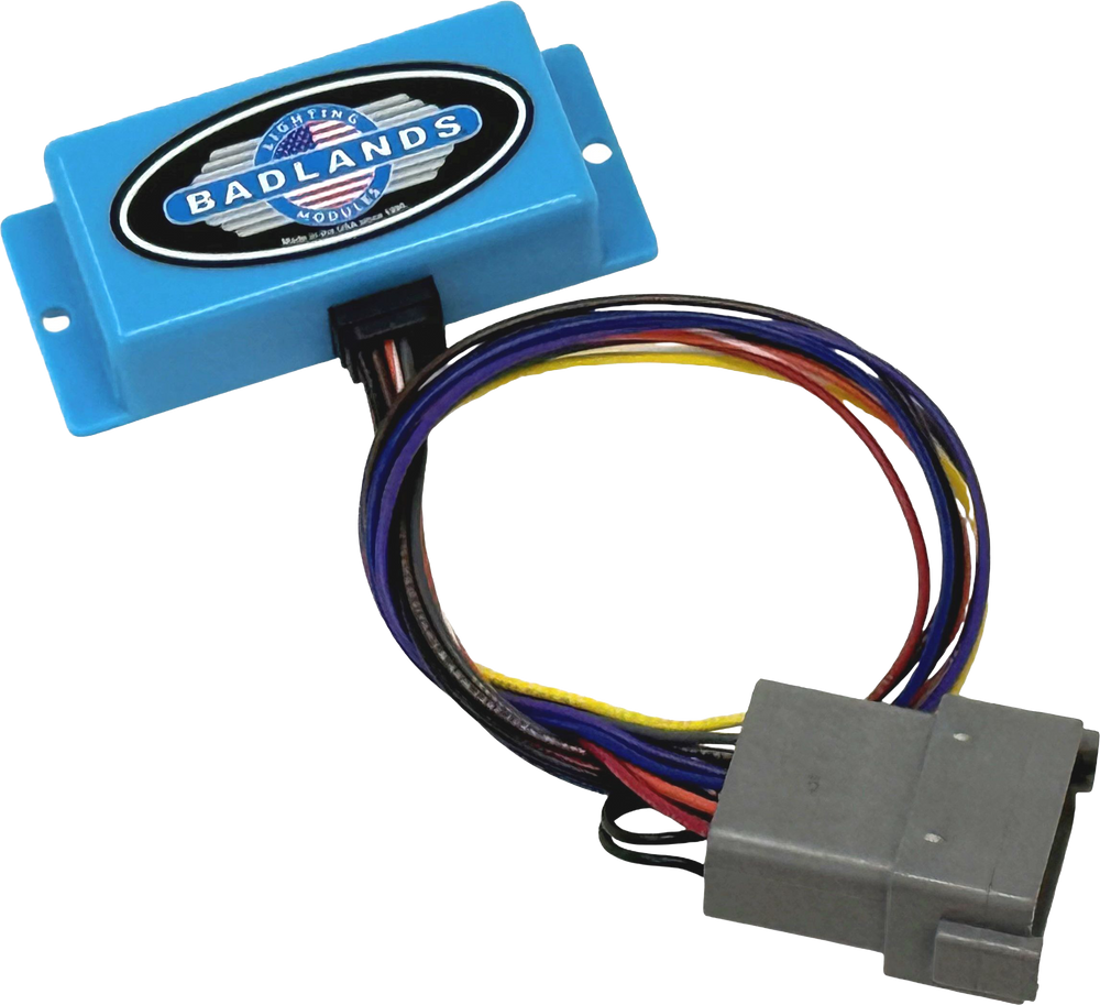 NAMZ CUSTOM CYCLE Self-cancel Turn Signal Module