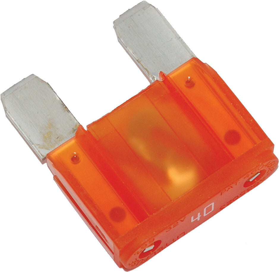 NAMZ CUSTOM CYCLE MAXI Fuses