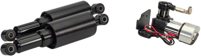 ARNOTT Smooth Ride Kit