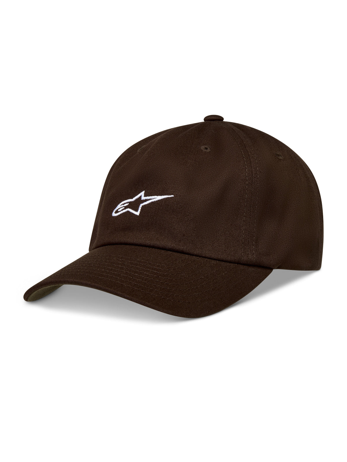 ALPINESTARS DYLAN DAD HAT BROWN