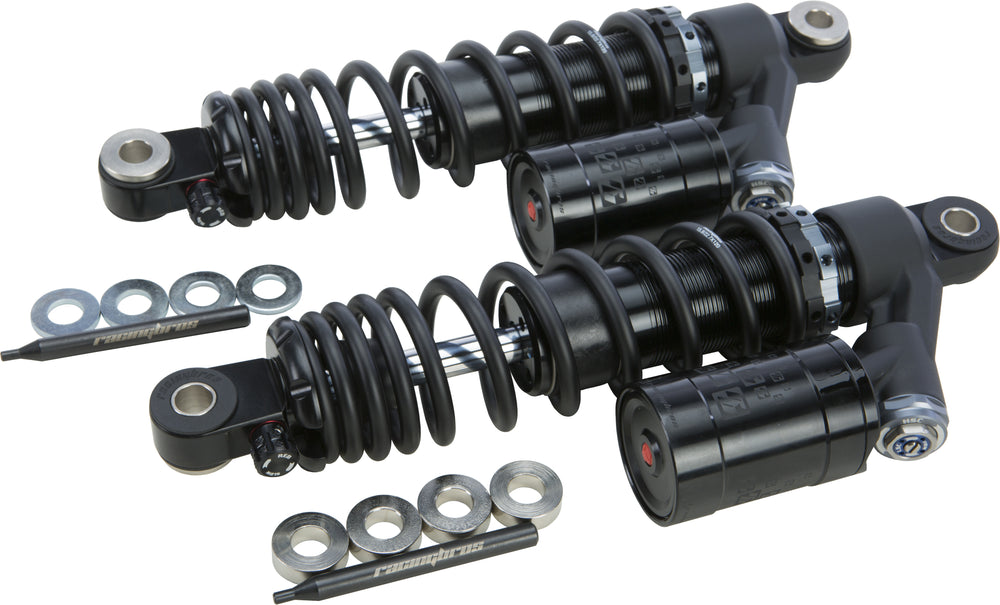 HARDDRIVE Remote Reservoir Rear Shocks
