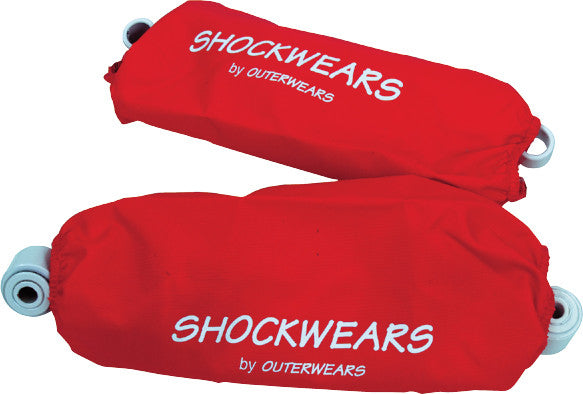 OUTERWEARS Shockwears Cover