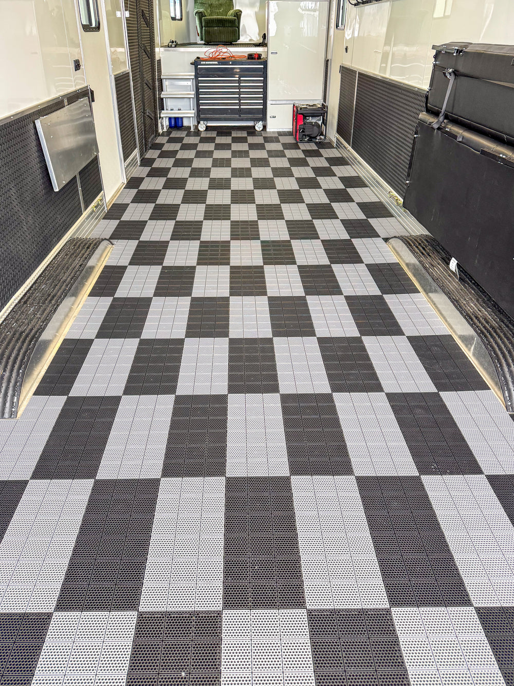 CALIBER Caliber Protech Flooring