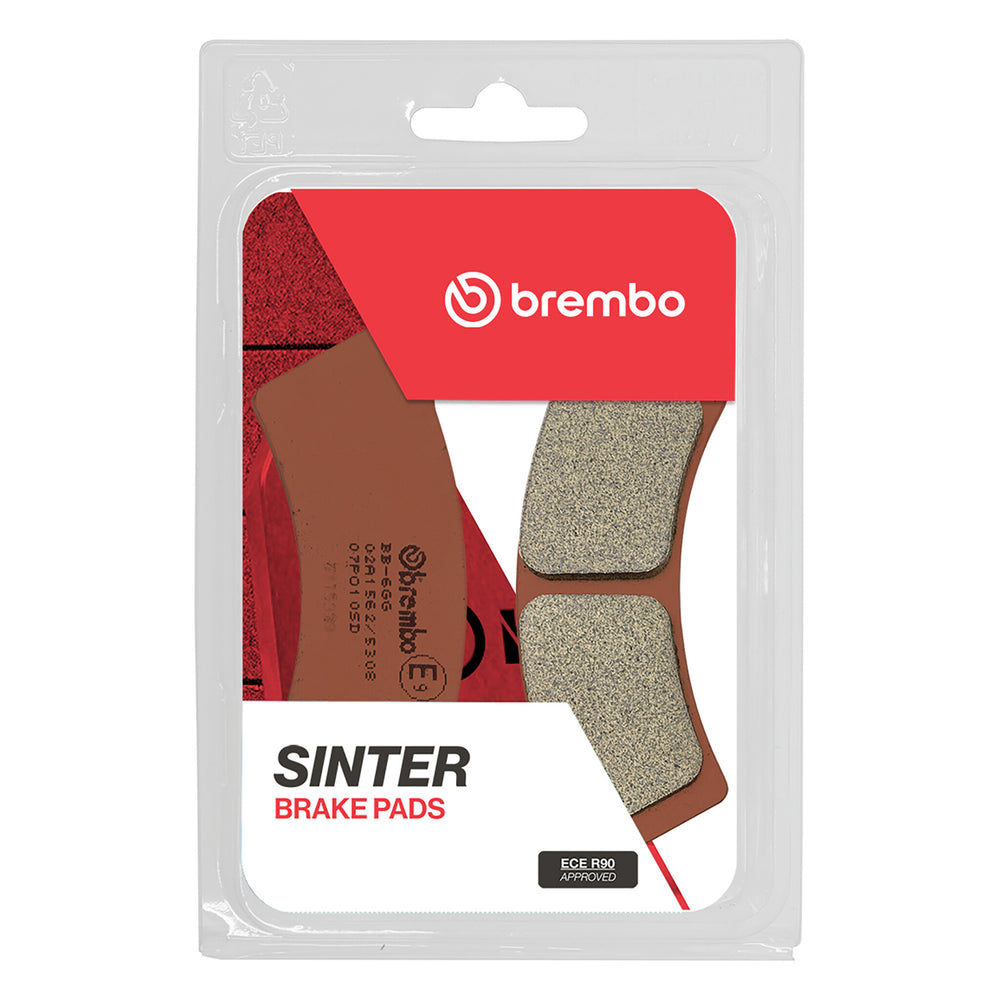 BREMBO Prime SD Sintered Brake Pads
