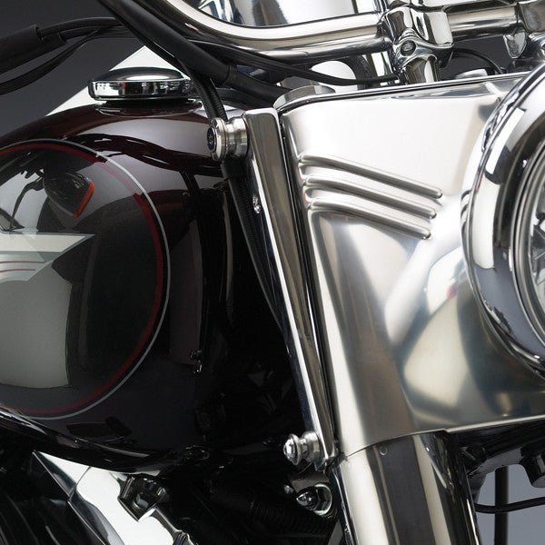 NATIONAL CYCLE Spartan Quick Release Windshield