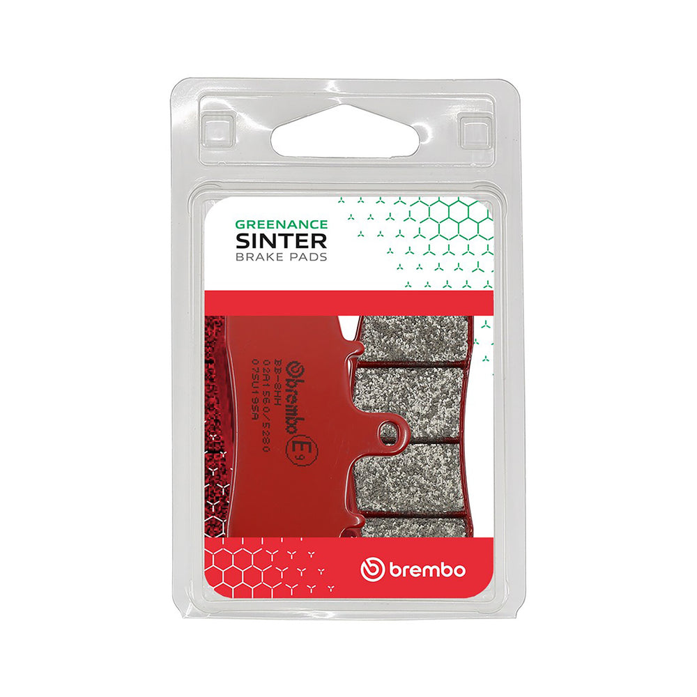 BREMBO Prime SA Sintered Brake Pads