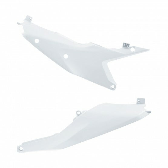 POLISPORT Plastic Side Number Plate