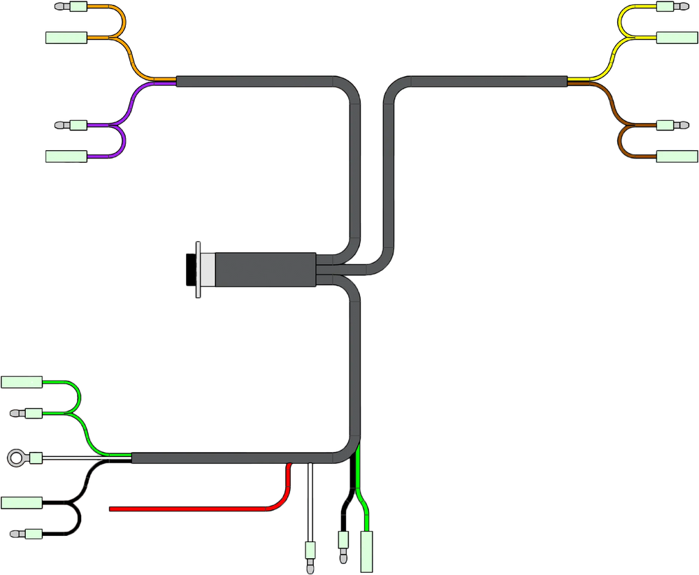 KFI Pro V Plow System