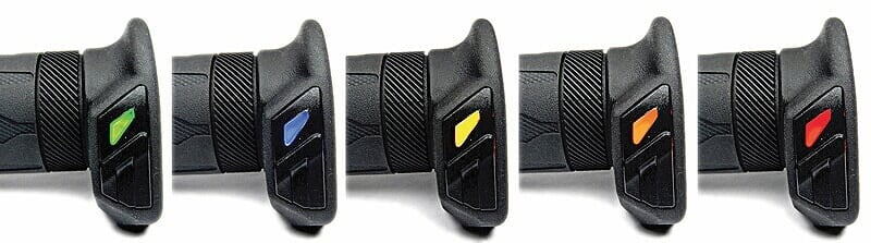 KOSO Apollo Heated Grips
