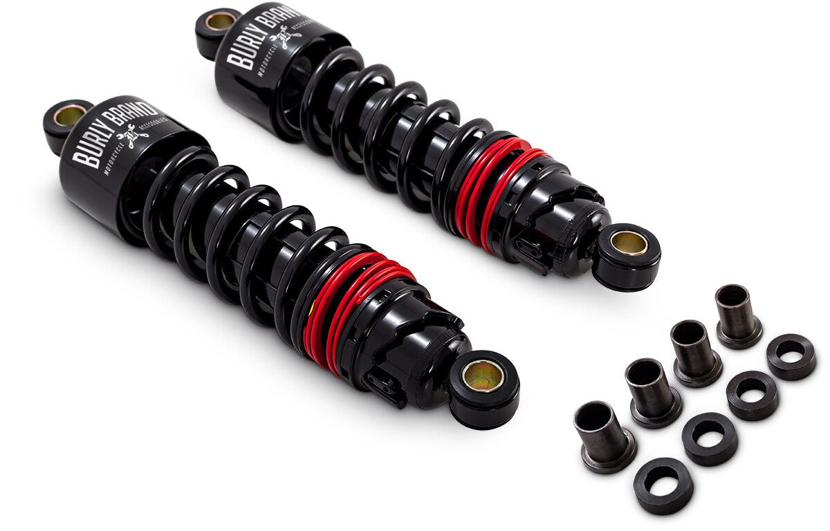 BURLY BRAND Slammer Plus Shocks