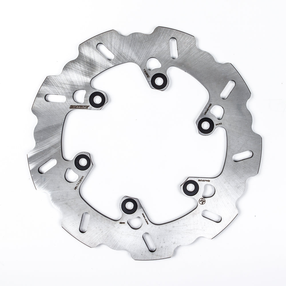 BRAKING Stainless Steel Racing Rotor