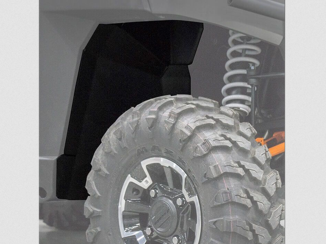 RIVAL POWERSPORTS USA Footwell Protection