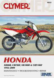 CLYMER Repair Manual