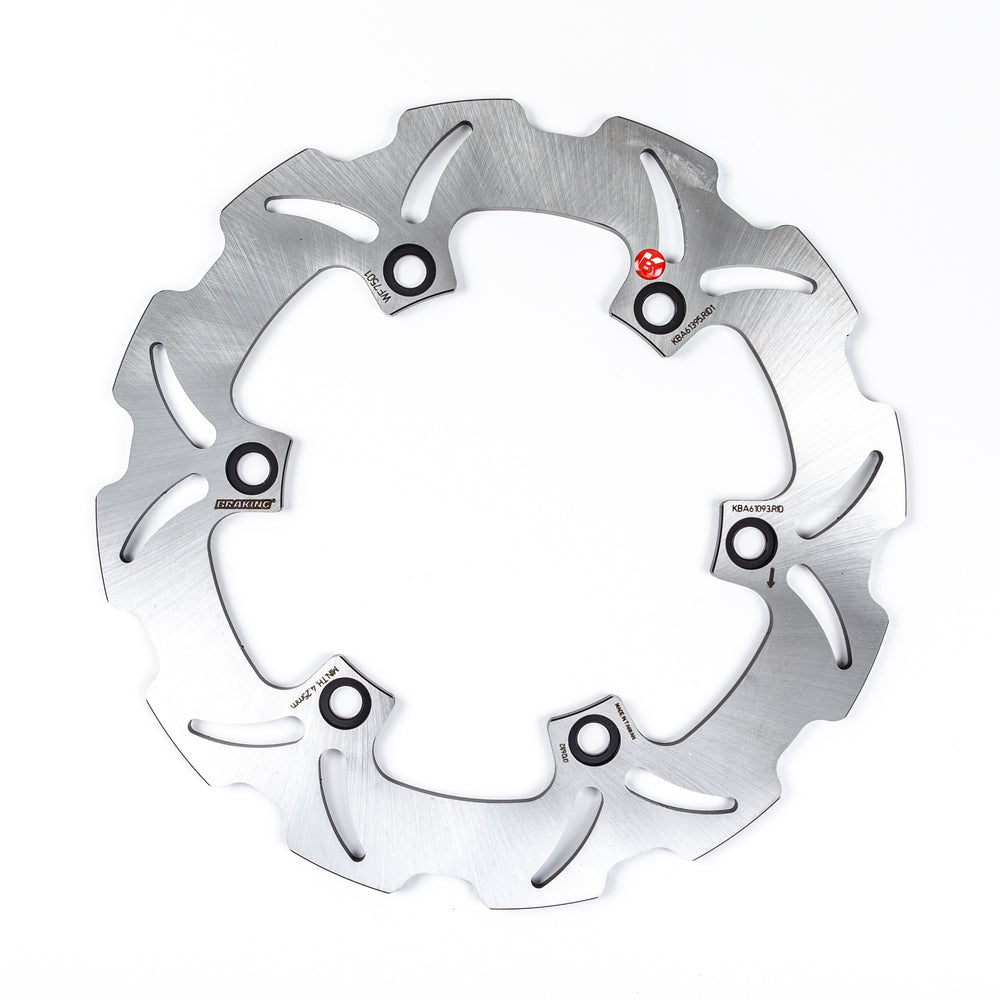 BRAKING Stainless Steel Racing Rotor