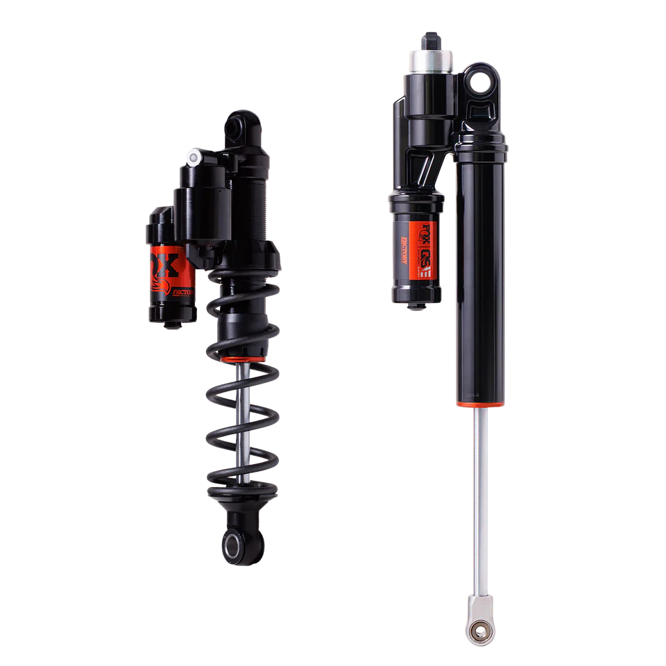 FOX Coil Front/Rear Shock Kits