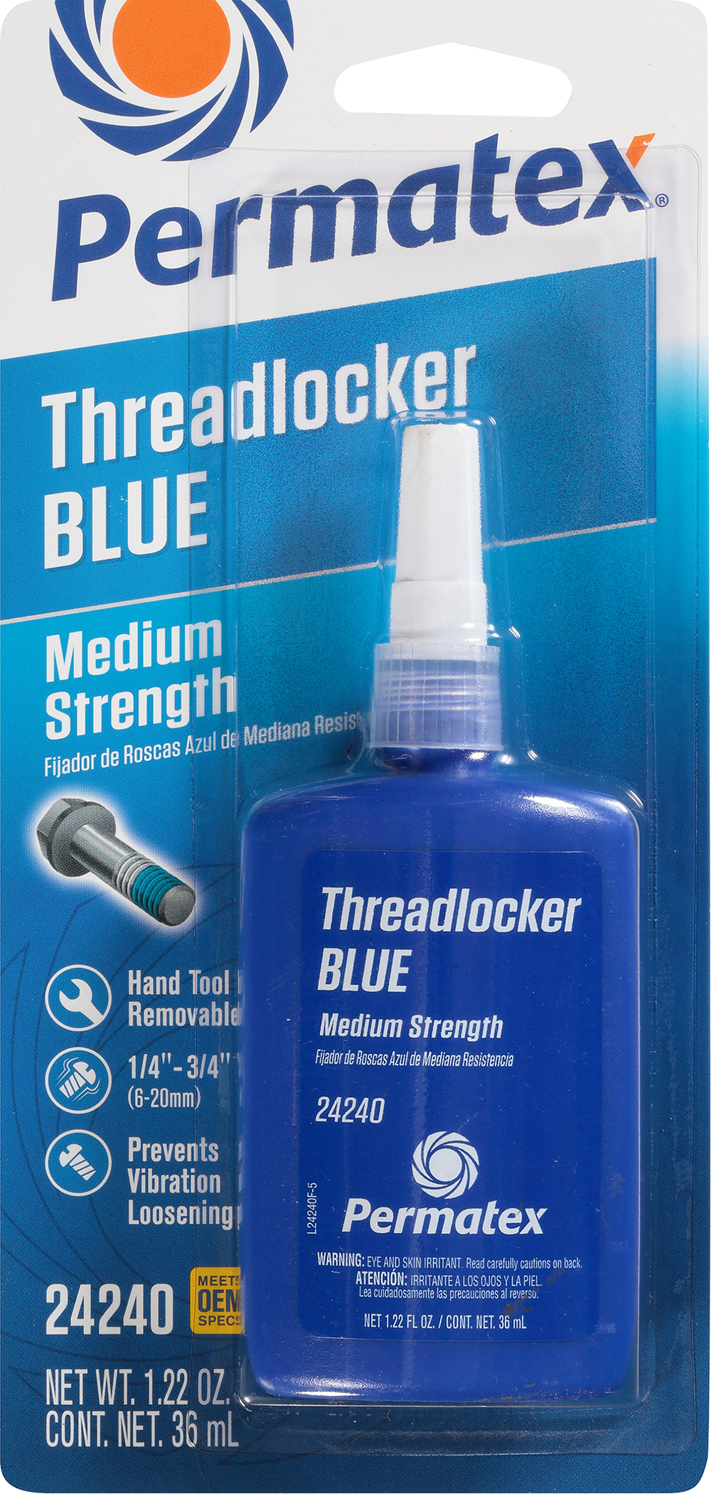 PERMATEX Liquid Threadlocker
