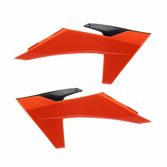 POLISPORT Radiator Shroud