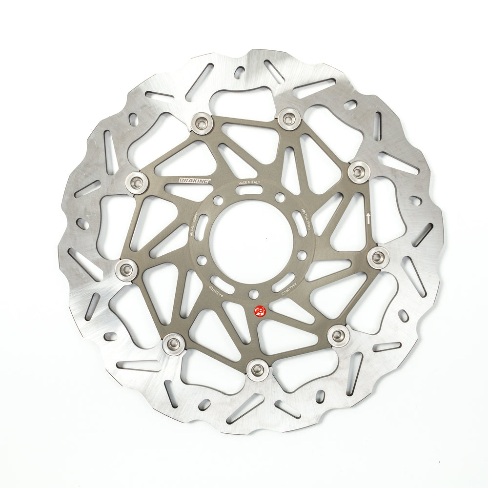 BRAKING SK2 Directional Rotors