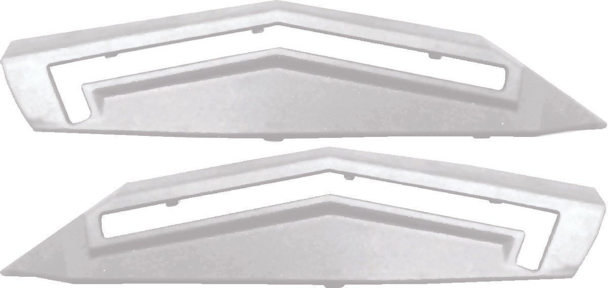 POWERMADD Sentinal Handguards Light Kit Vent Cover